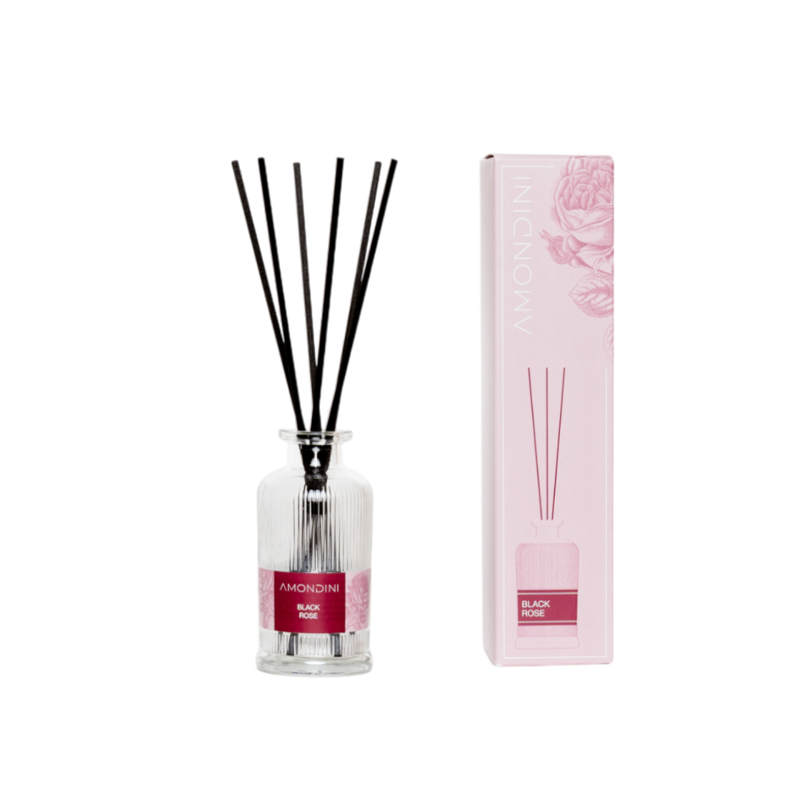 <transcy>Raumduft Black Rose - frisch, rosig, blumig</transcy>
