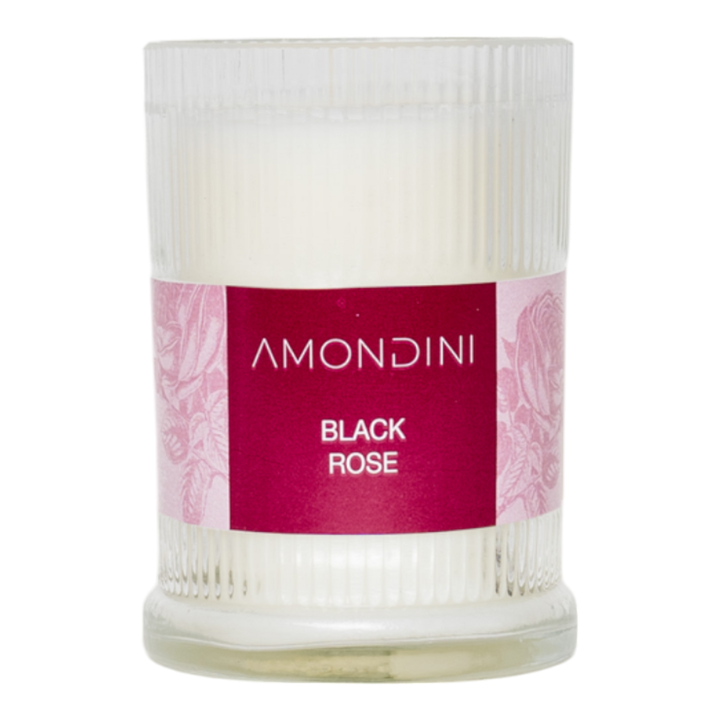 Black Rose scented candle