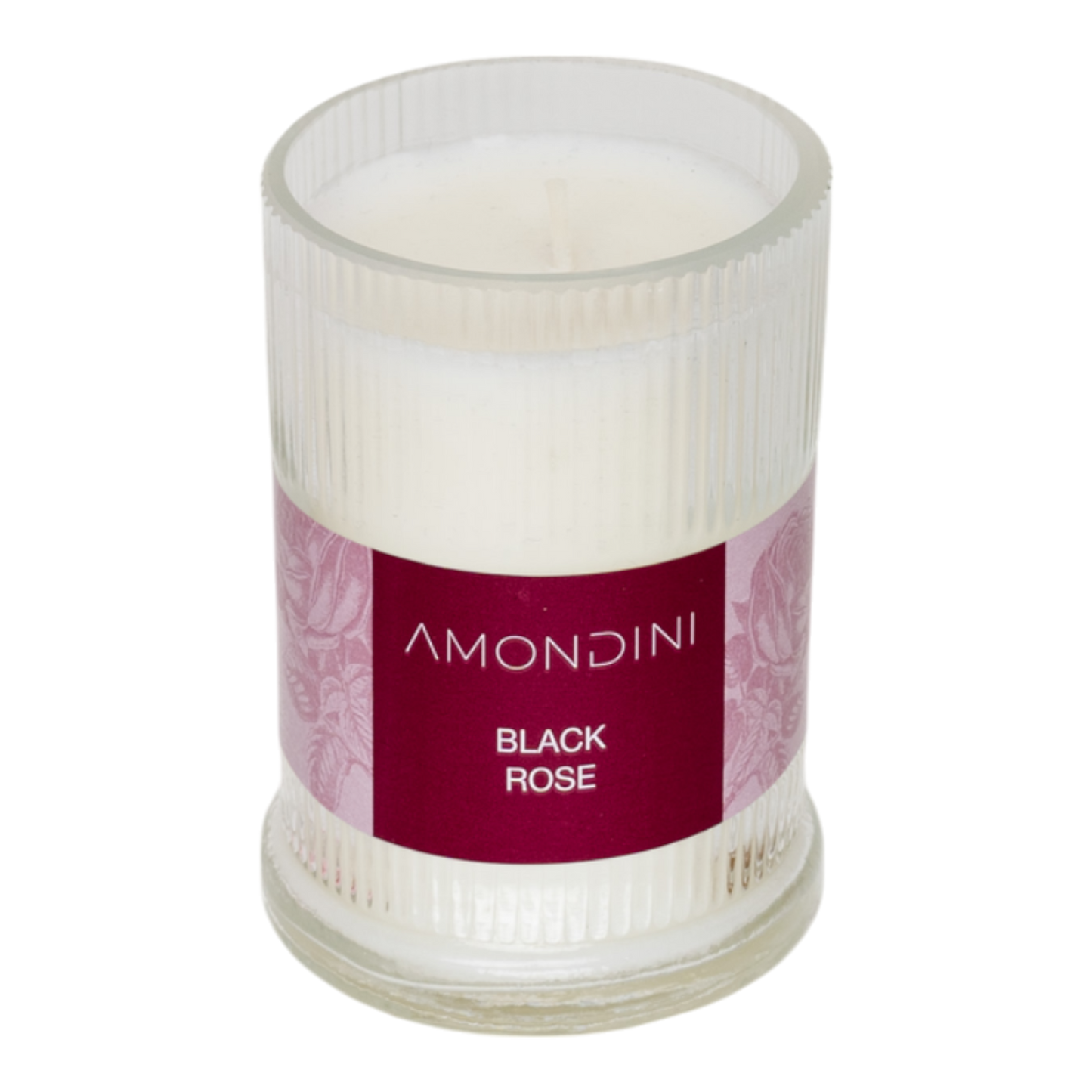 Black Rose scented candle