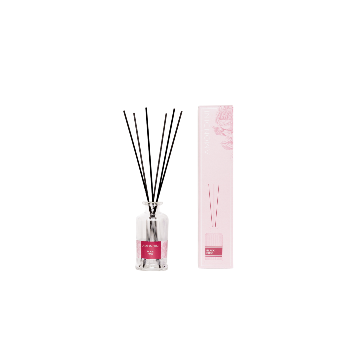 <transcy>Raumduft Black Rose - frisch, rosig, blumig</transcy>