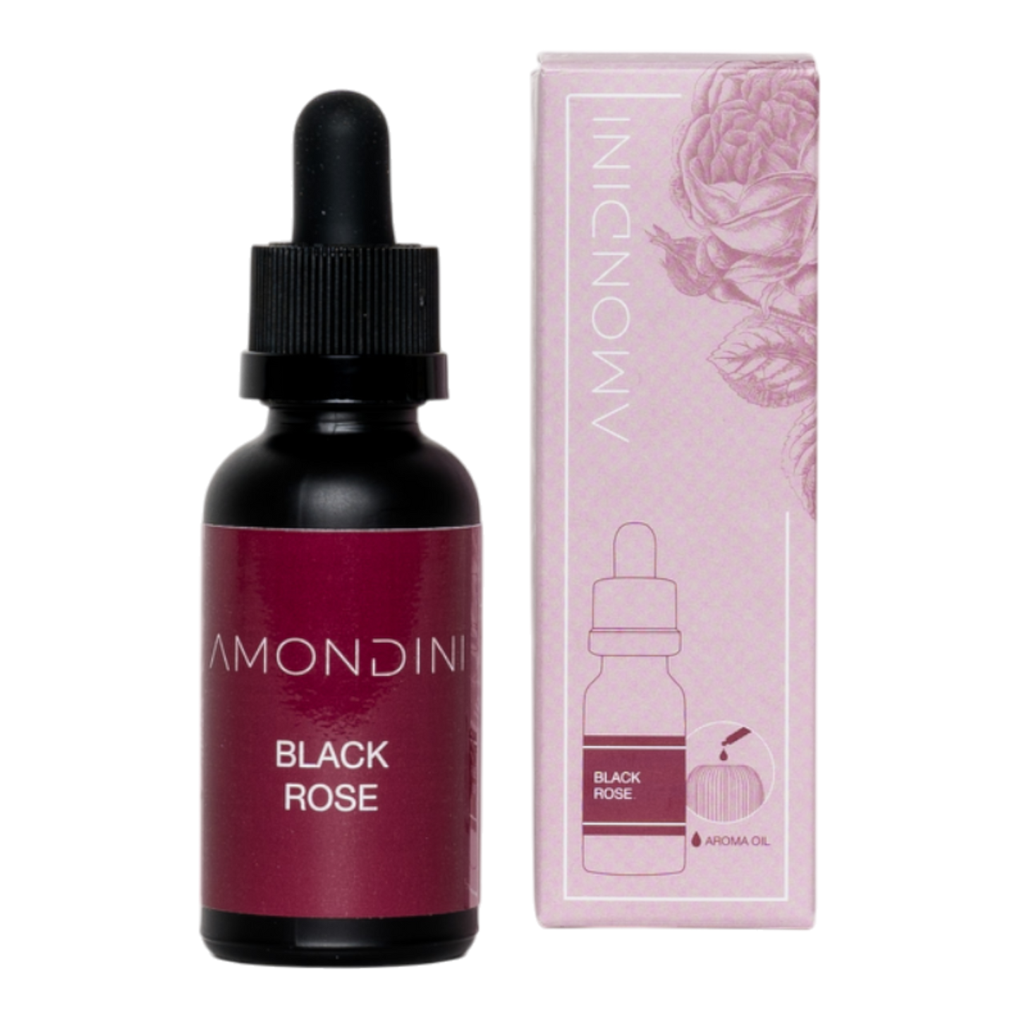 Duftöl Black Rose 30ml