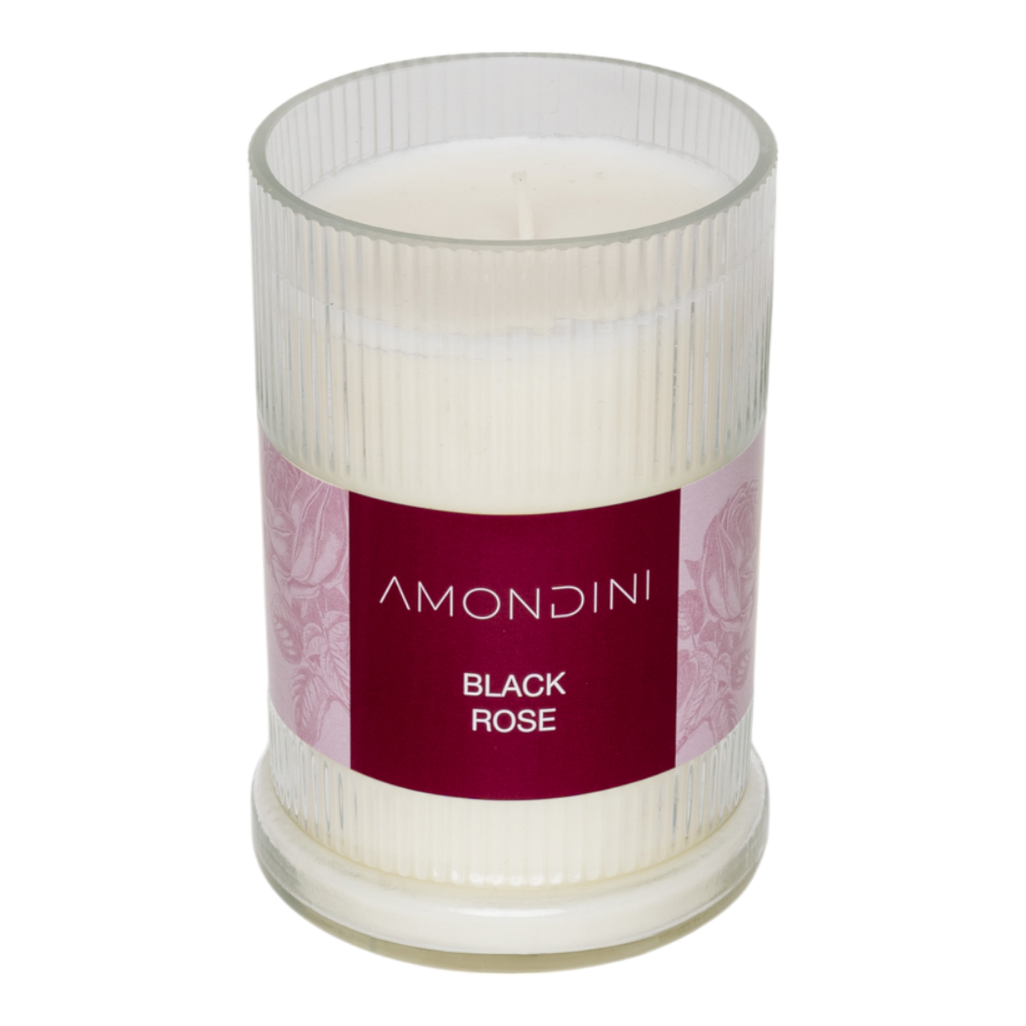 Black Rose scented candle