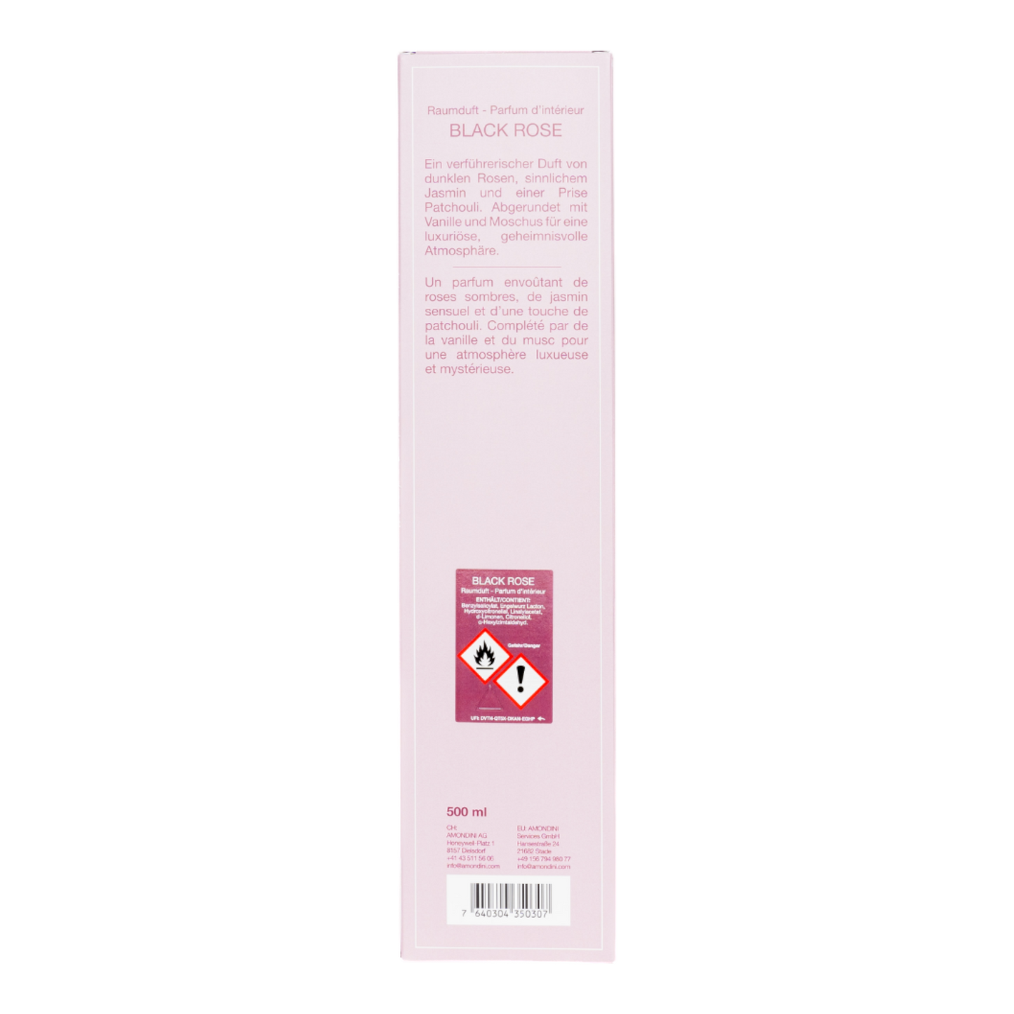 <transcy>Raumduft Black Rose - frisch, rosig, blumig</transcy>