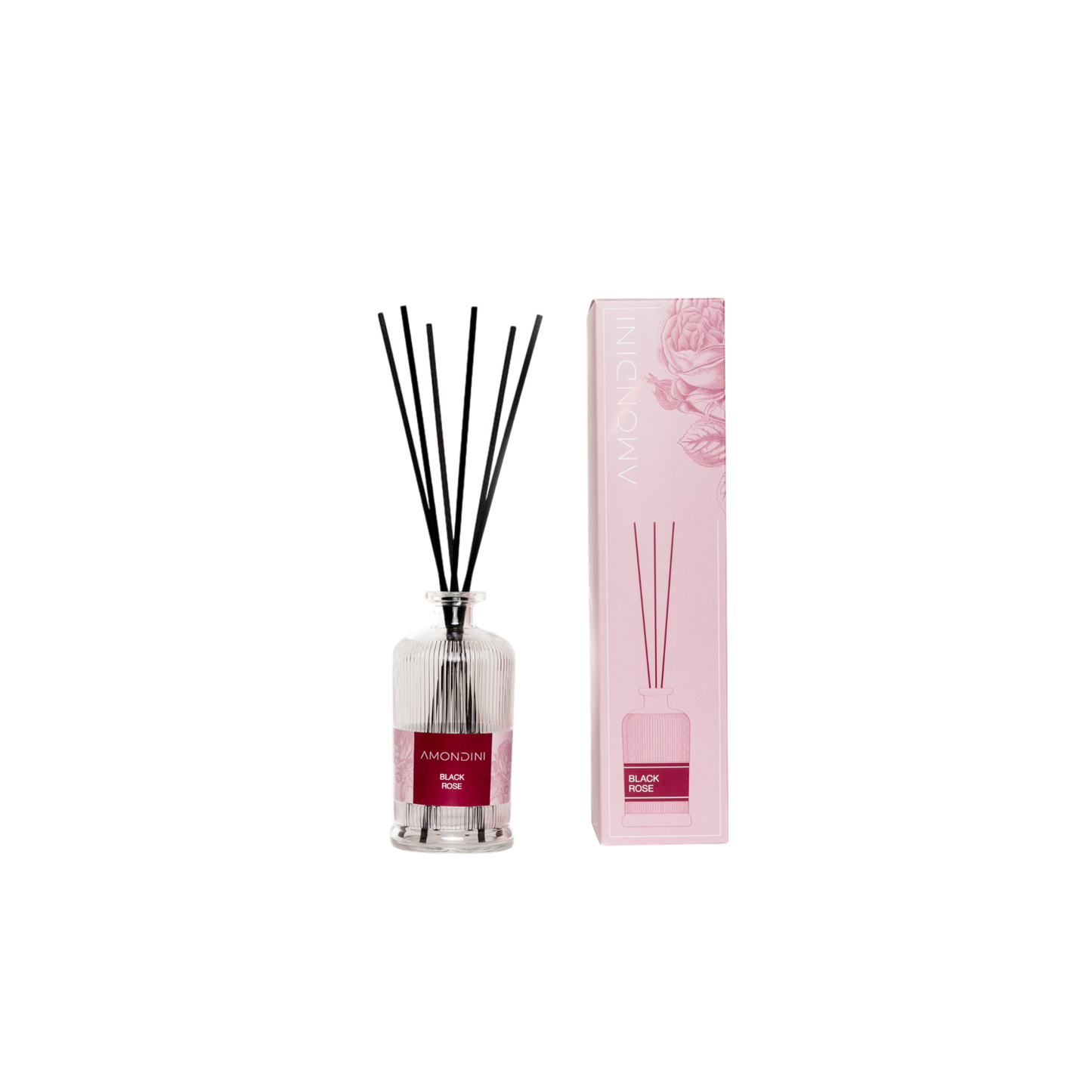 <transcy>Raumduft Black Rose - frisch, rosig, blumig</transcy>