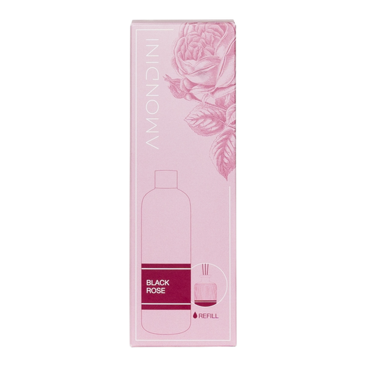 Nachfüllflasche Black Rose
