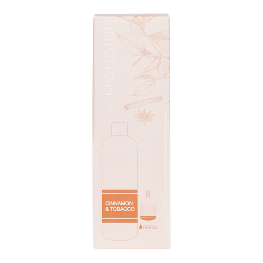 Cinnamon & Tobacco refill bottle