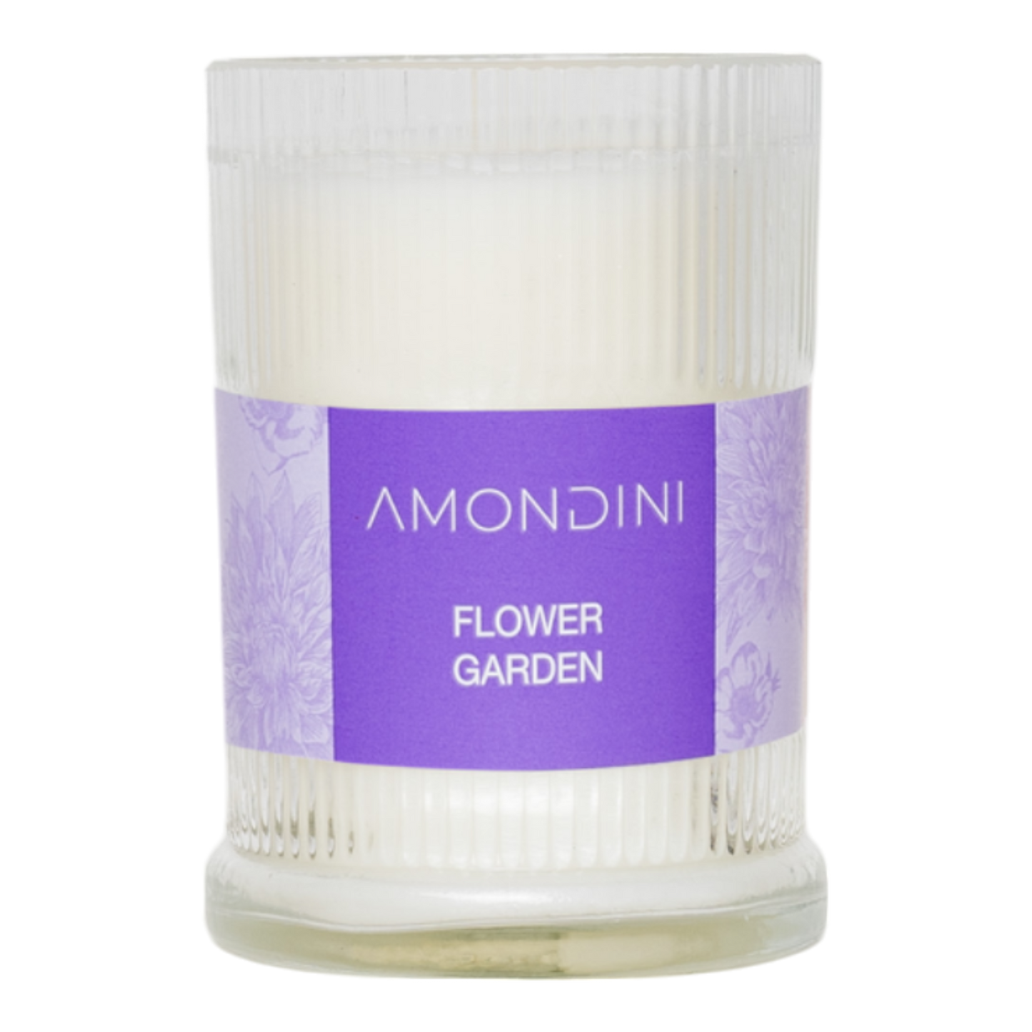 Bougie parfumée Jardin de fleurs