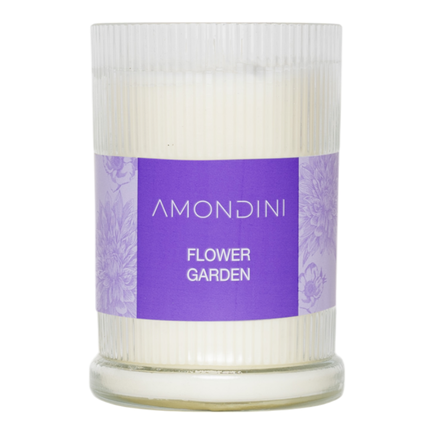 Bougie parfumée Jardin de fleurs