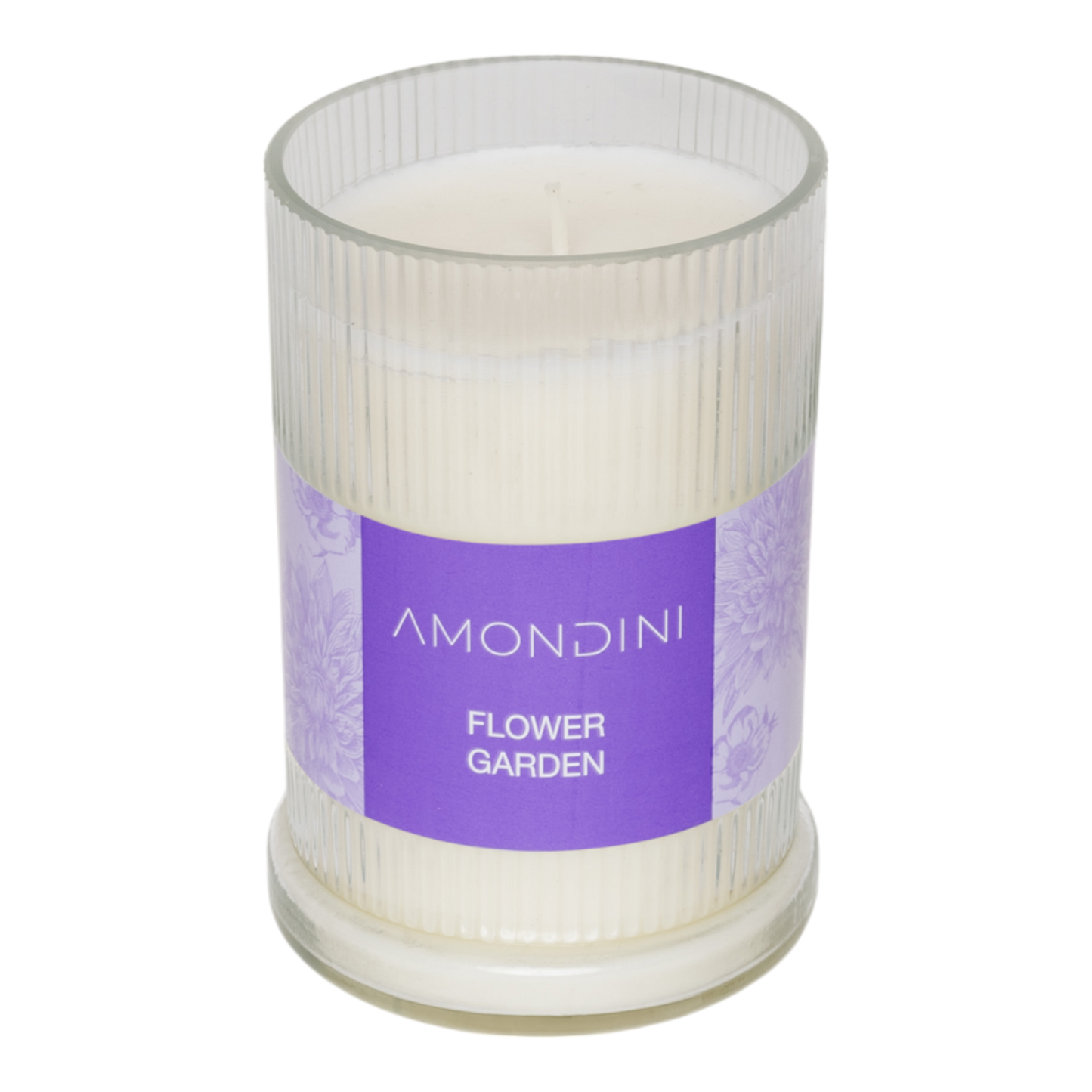 Bougie parfumée Jardin de fleurs