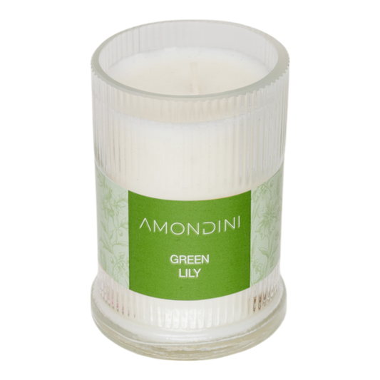 Duftkerze Green Lily