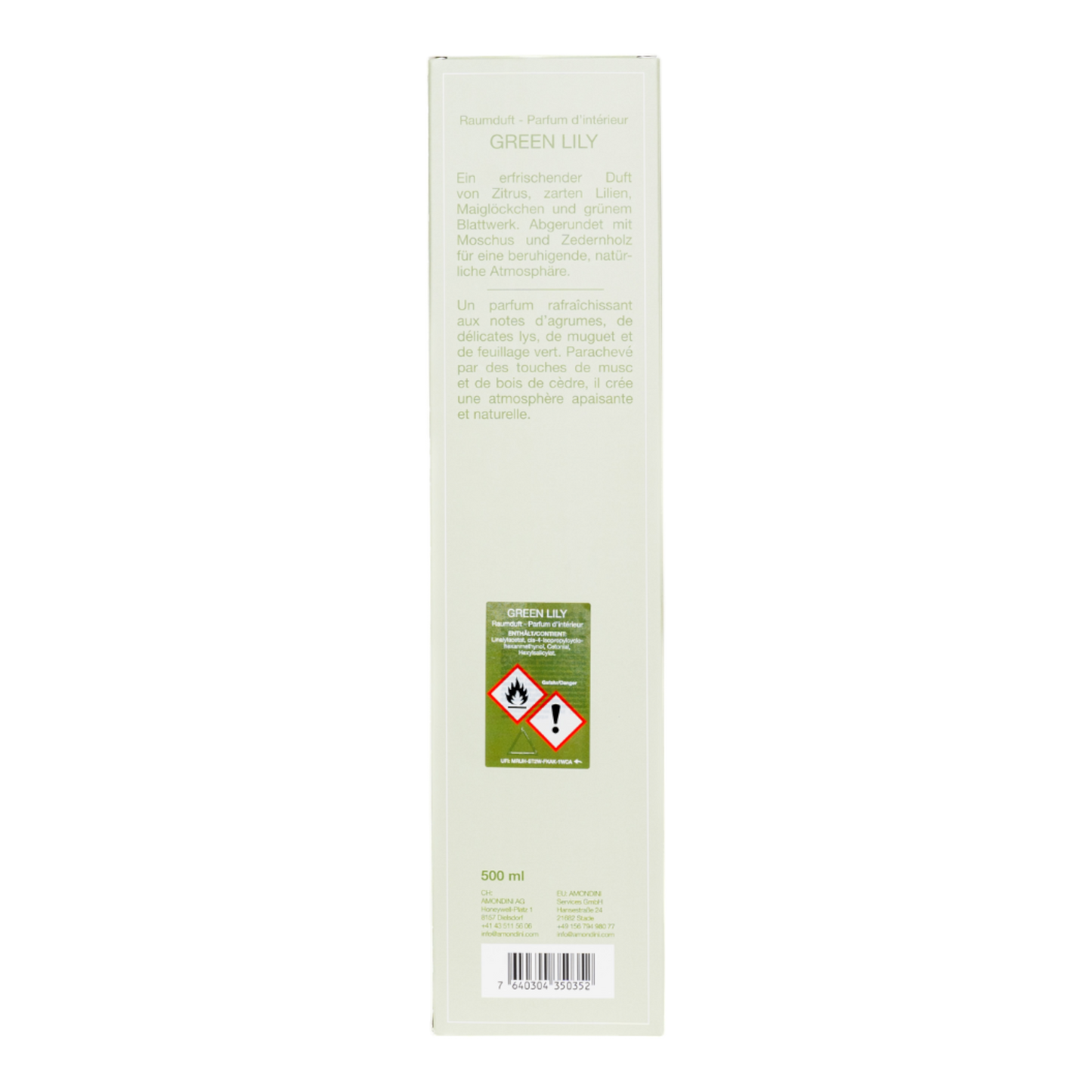 <transcy>Lys vert Raumduft</transcy>