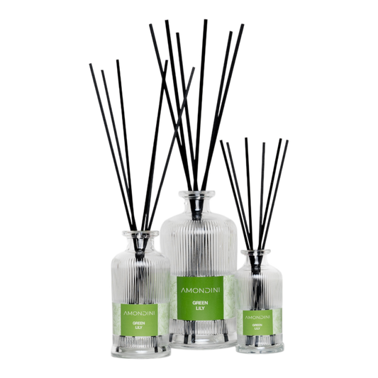 Raumduft Green Lily