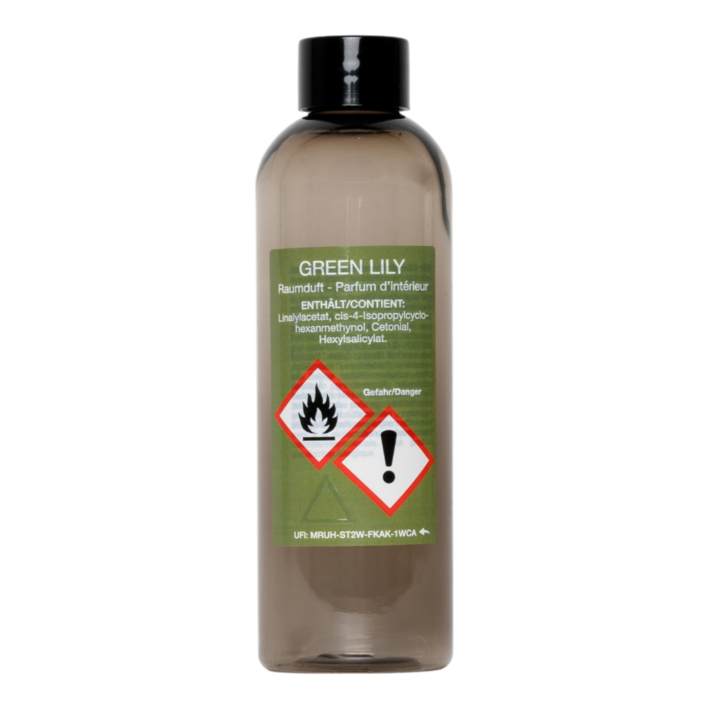 Bouteille de recharge Green Lily