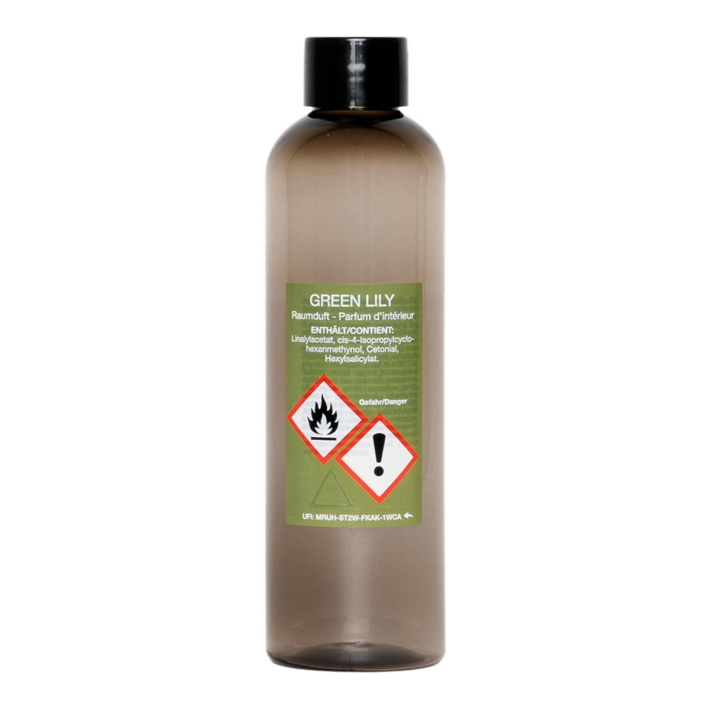 Bouteille de recharge Green Lily