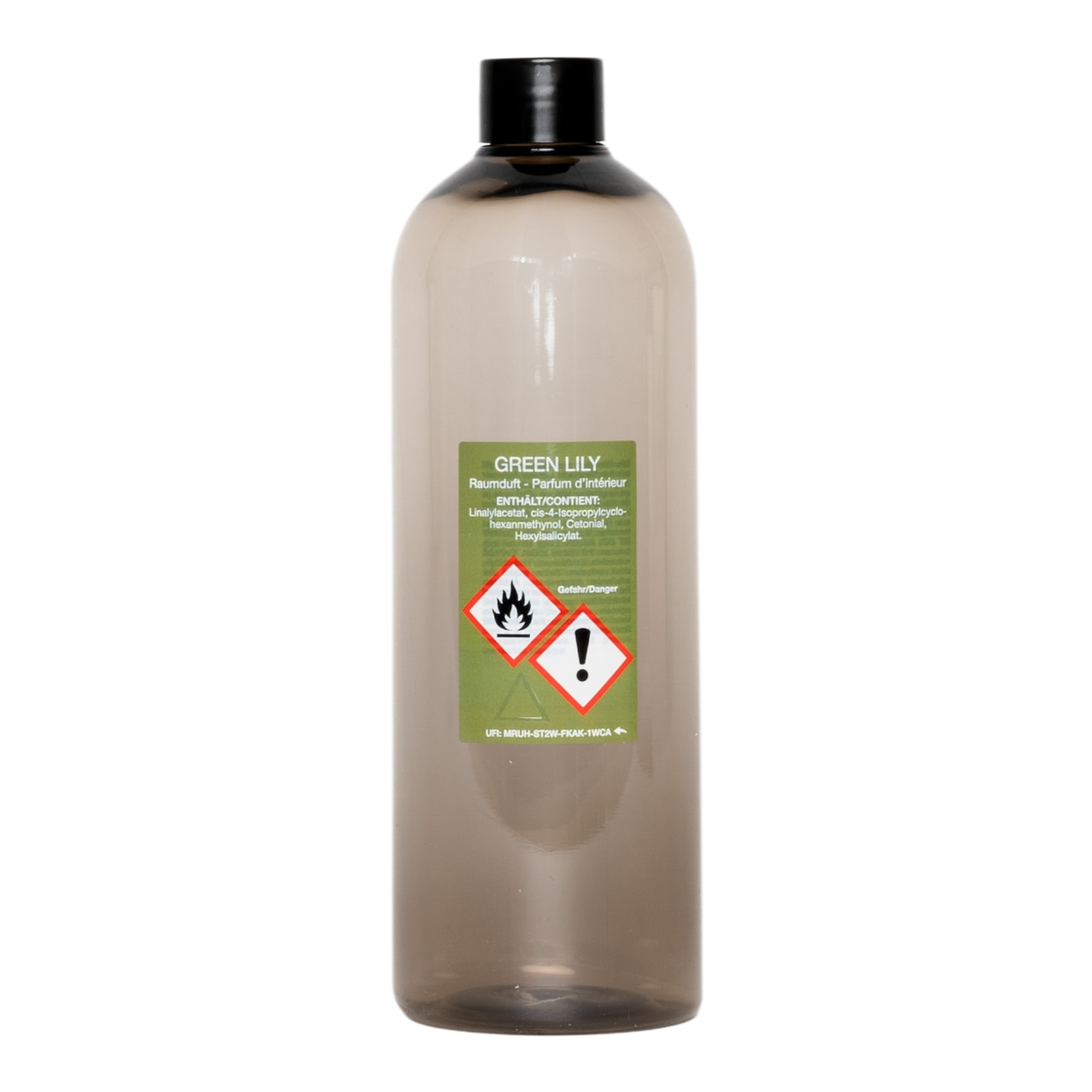 Bouteille de recharge Green Lily