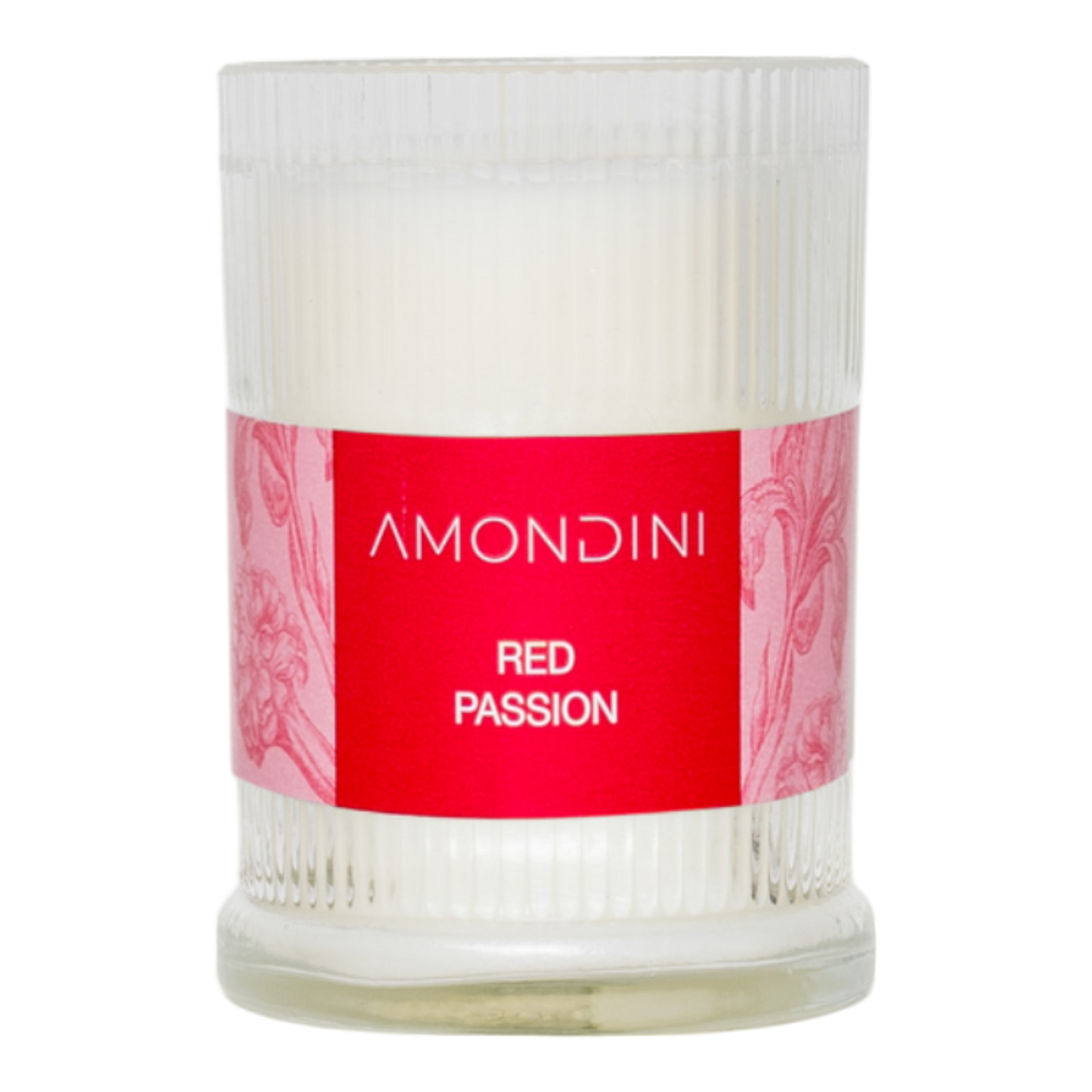 Red Passion scented candle