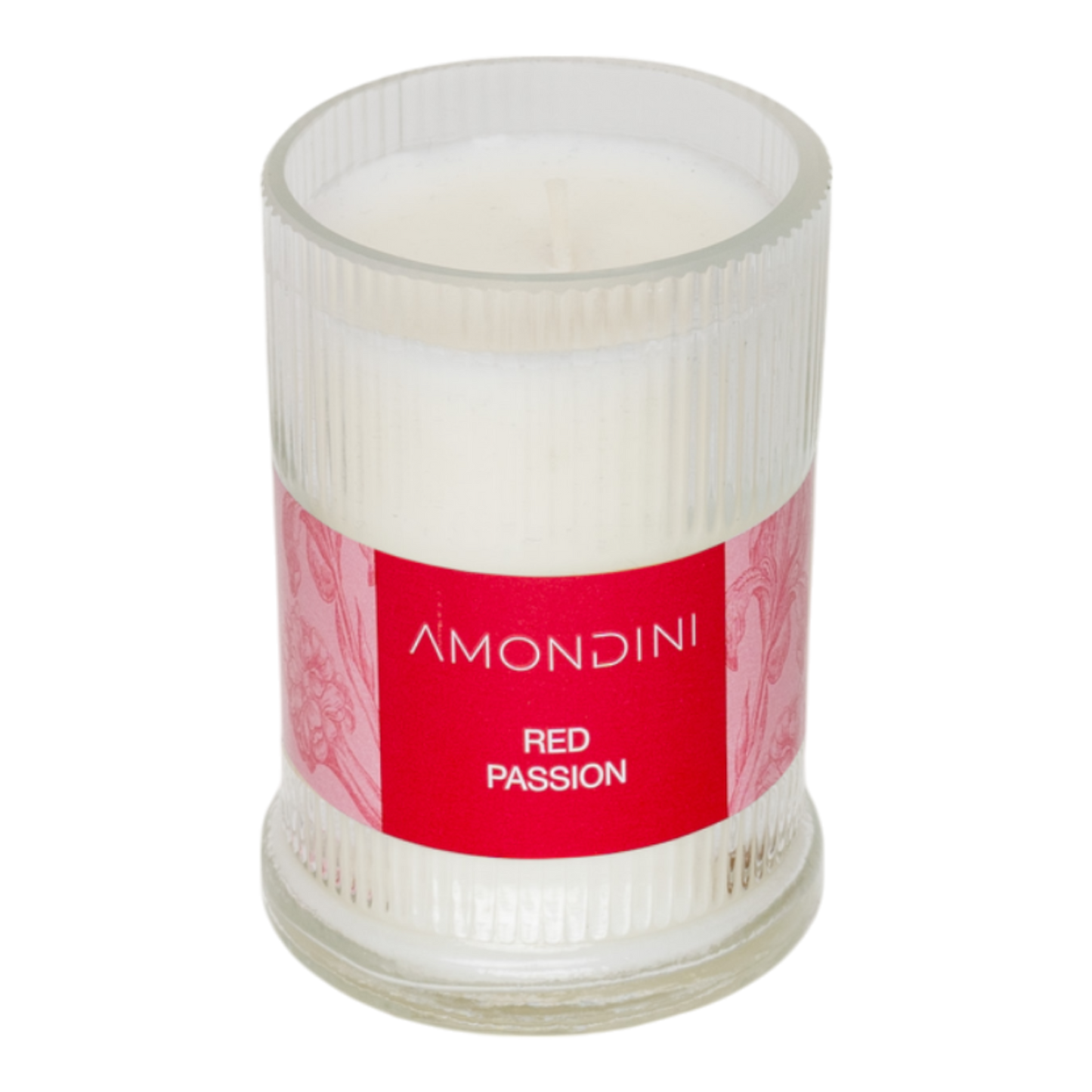 Red Passion scented candle