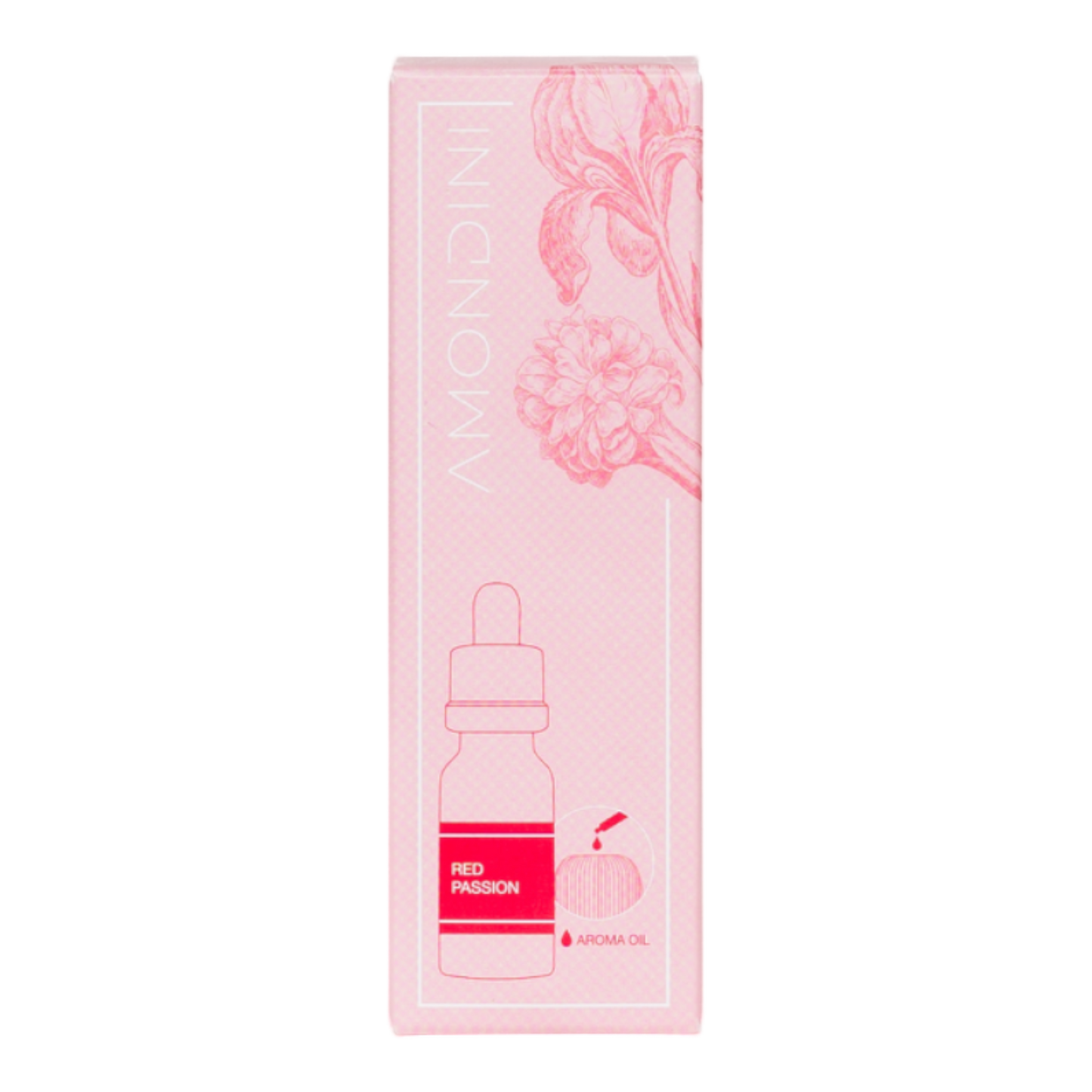 Huile parfumée Passion Rouge 30 ml