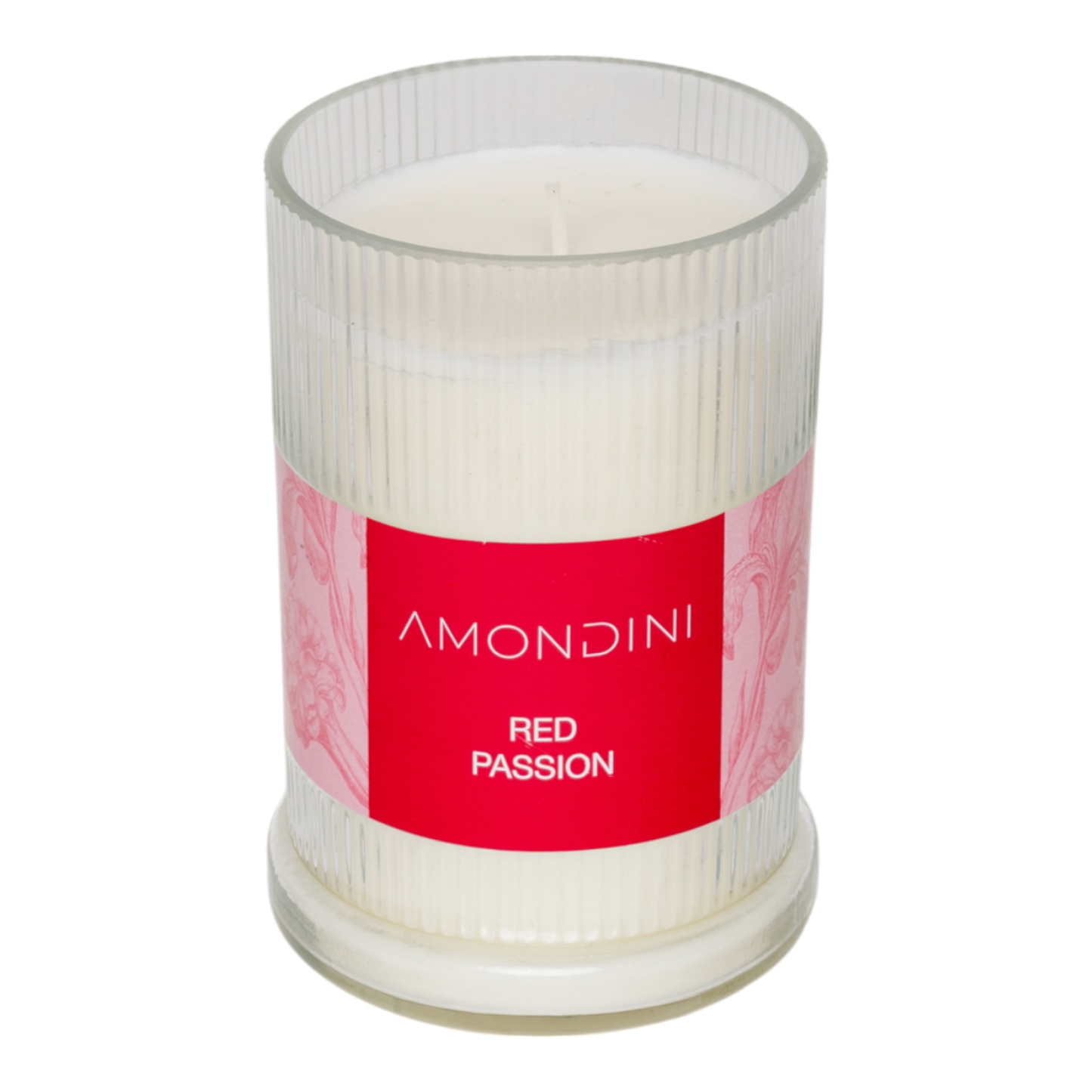 Red Passion scented candle