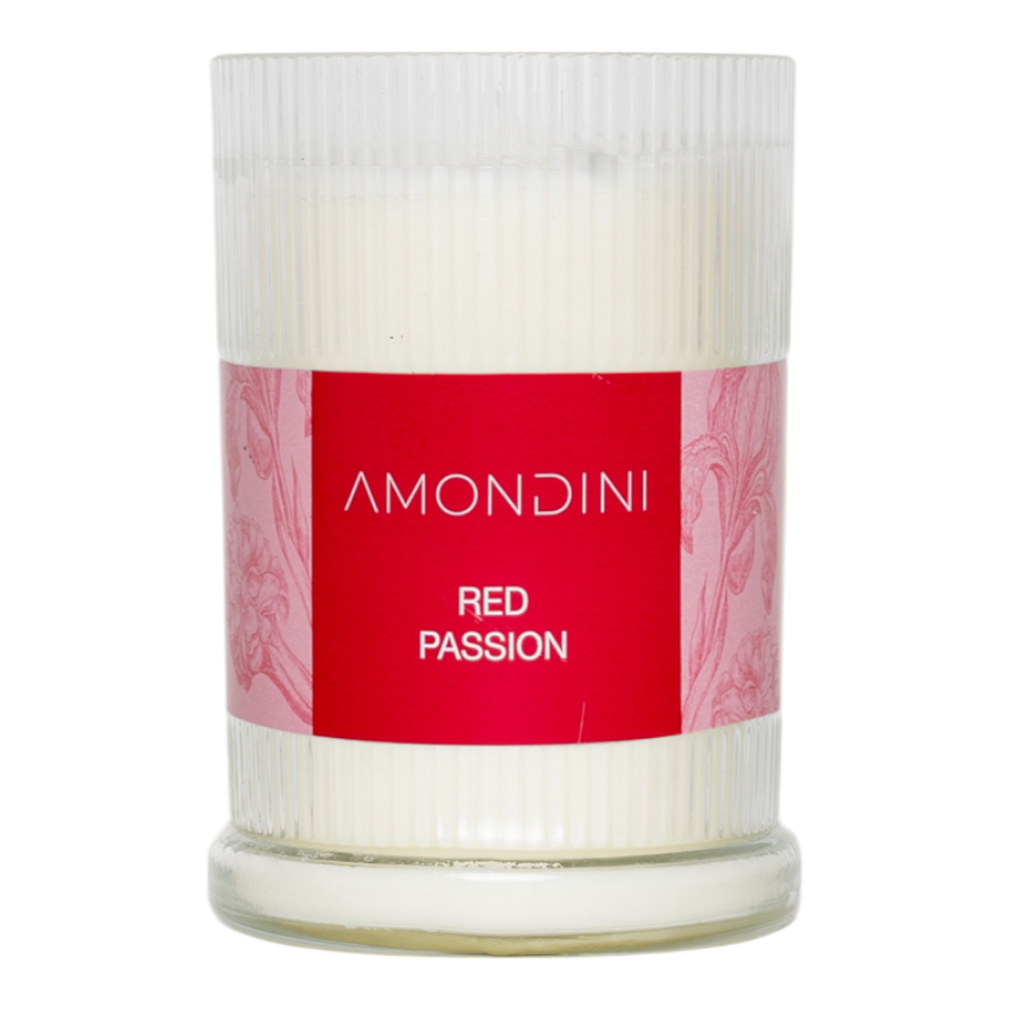 Red Passion scented candle