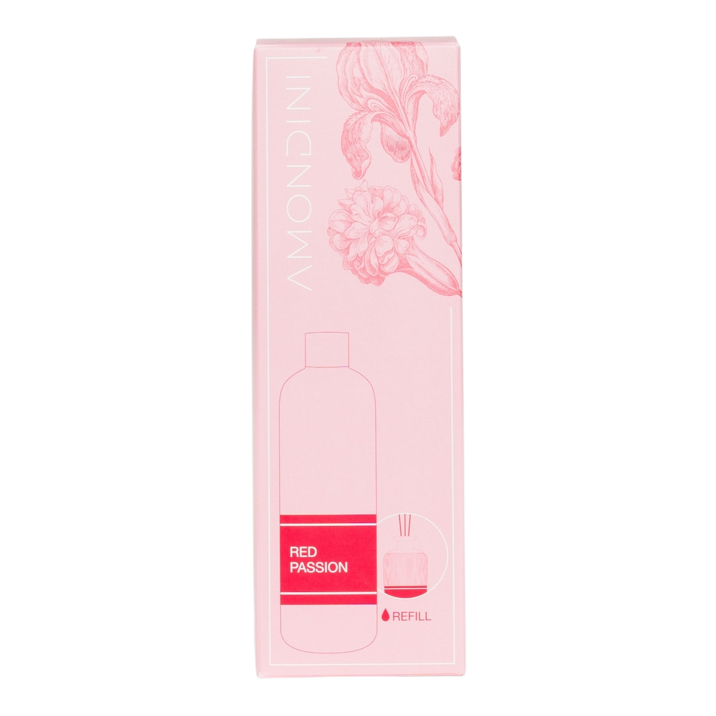 Flacon recharge Red Passion