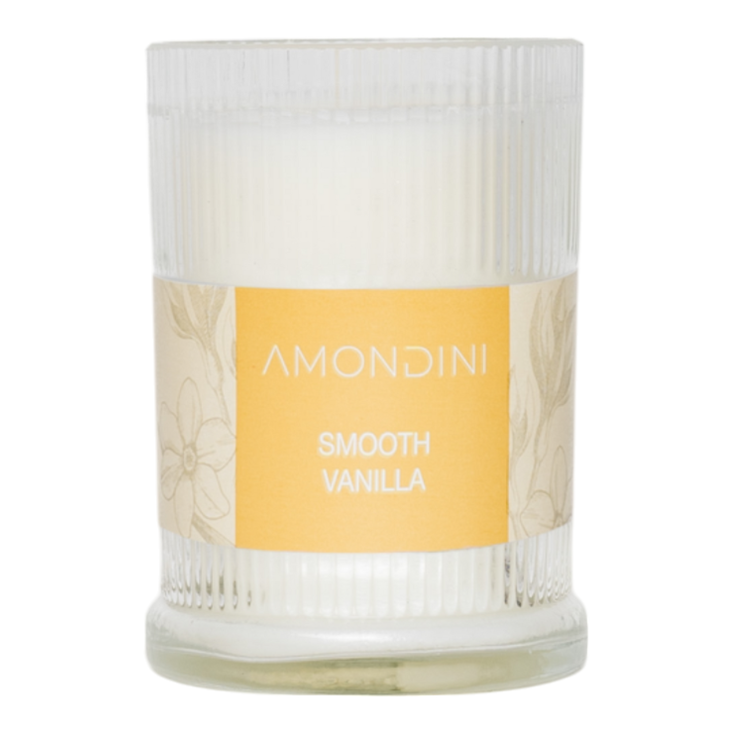 Scented candle Smooth Vanilla