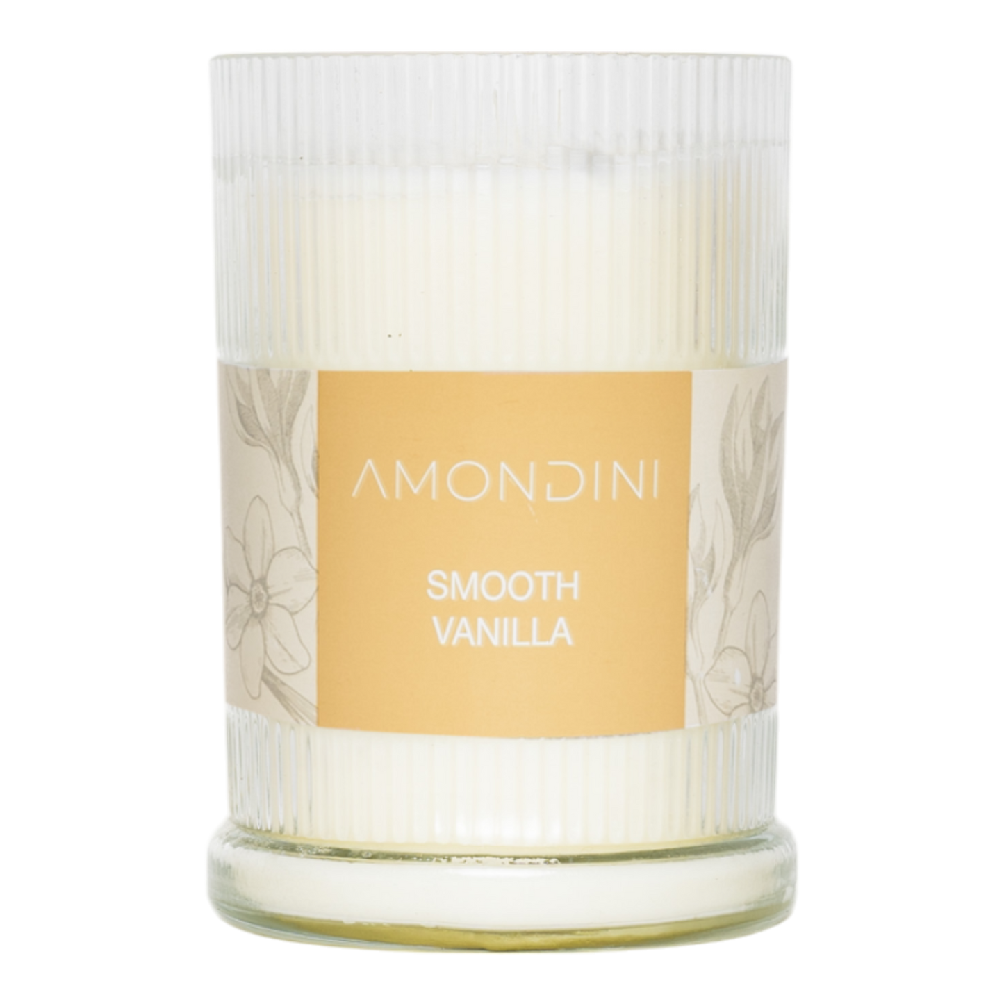 Scented candle Smooth Vanilla