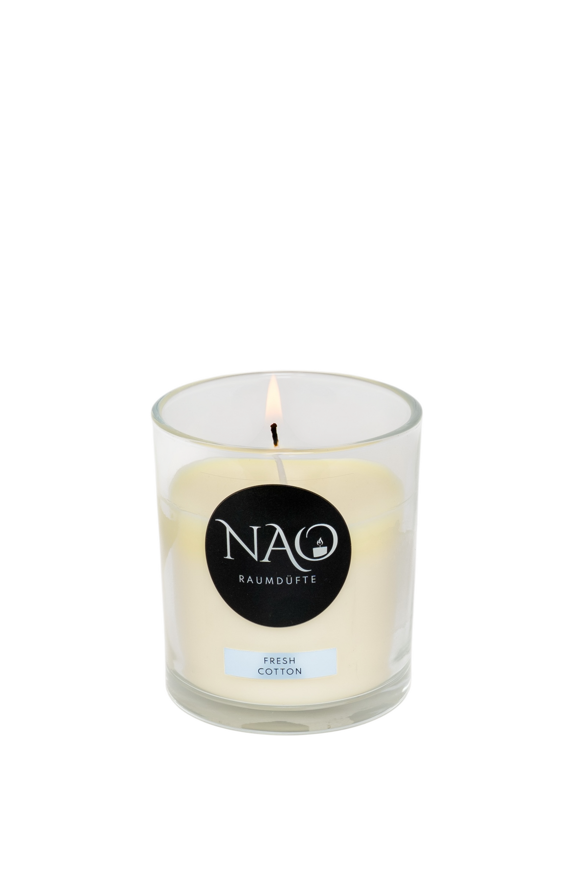 NAO Duftkerze Fresh Cotton 230 g