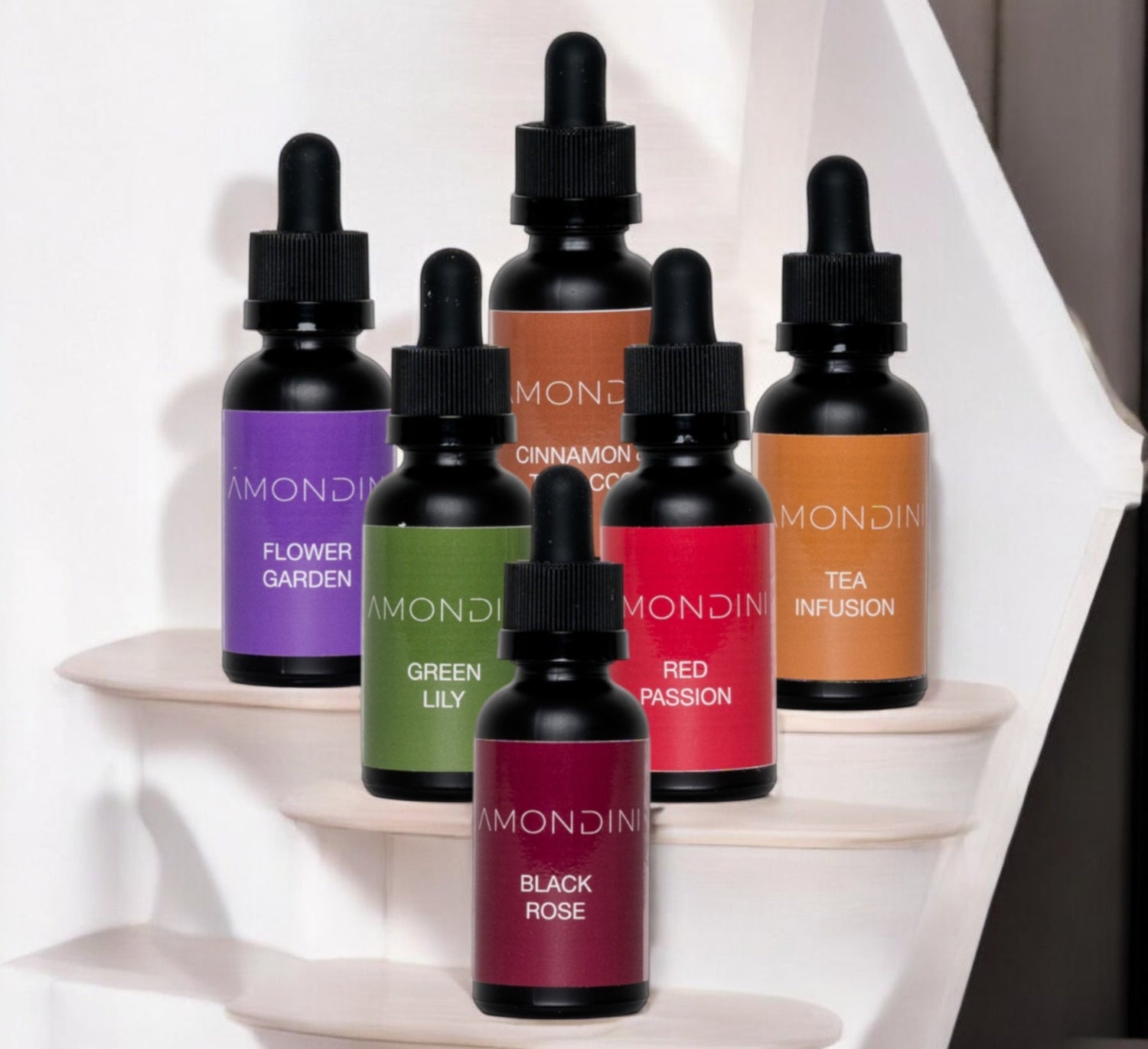 Duftöle von AMONDINI