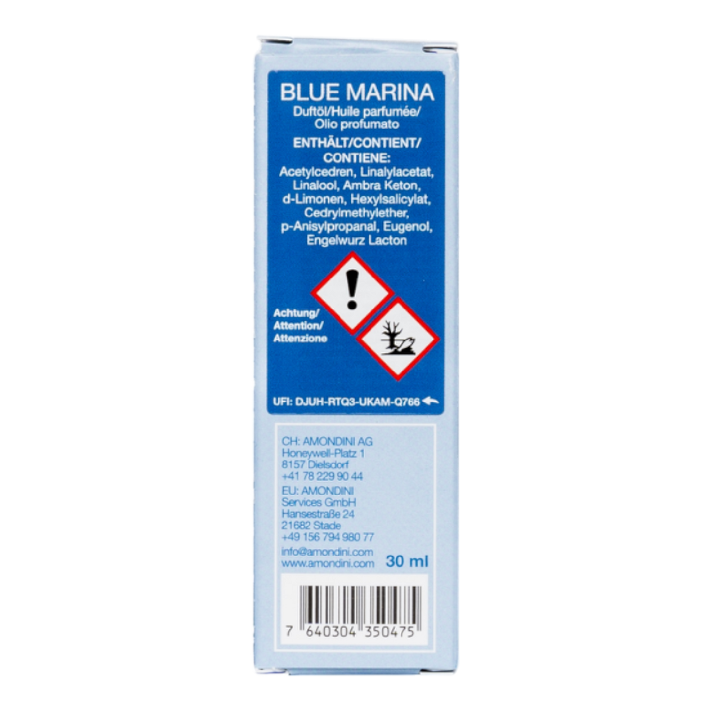 Duftöl Blue Marina 30ml
