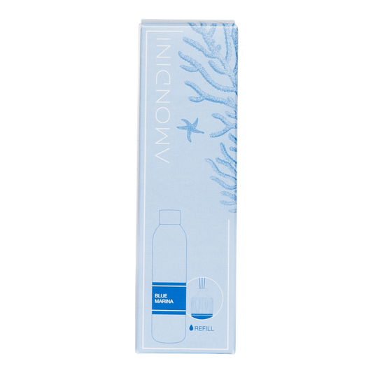 Bouteille de recharge Blue Marina