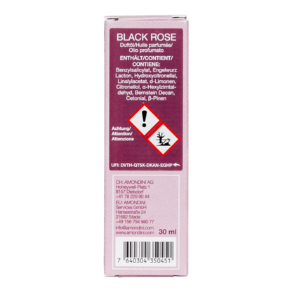 Duftöl Black Rose 30ml
