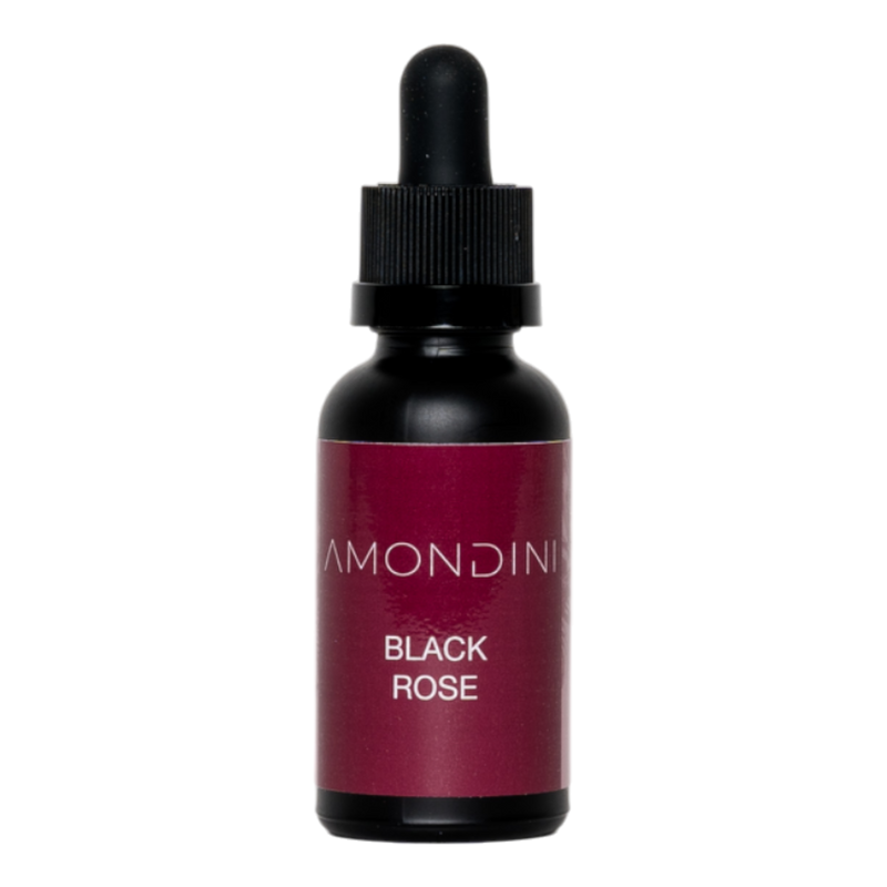 Huile parfumée à la rose noire 30 ml
