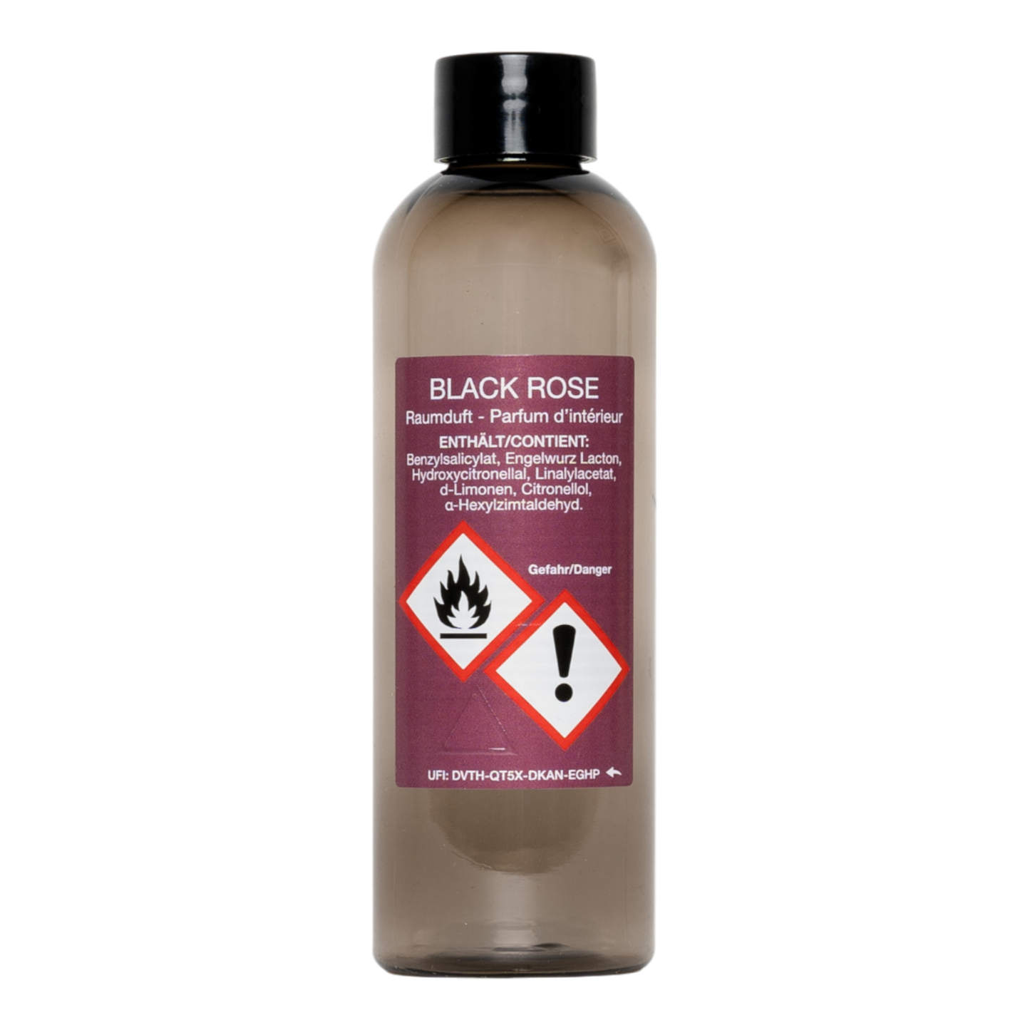 Nachfüllflasche Black Rose