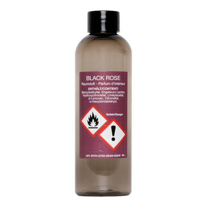 Nachfüllflasche Black Rose