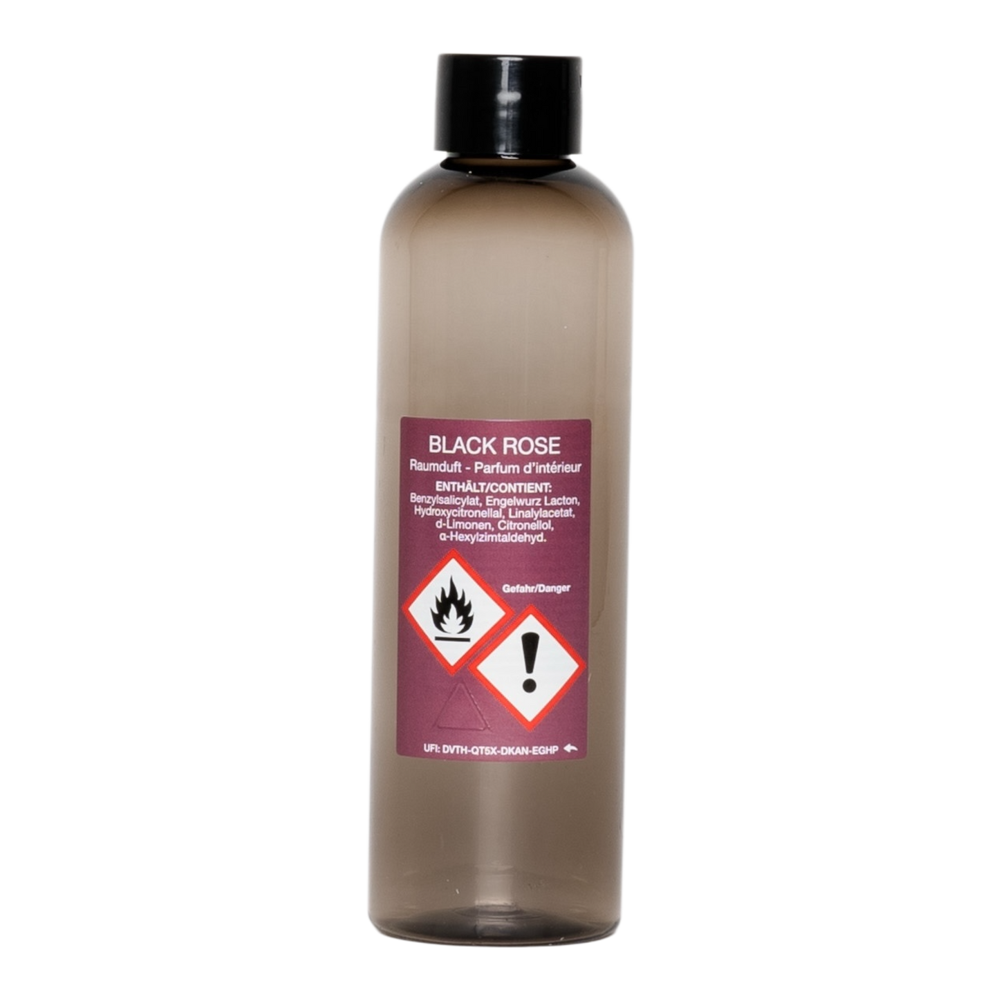 Nachfüllflasche Black Rose