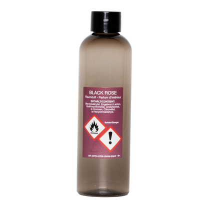 Nachfüllflasche Black Rose