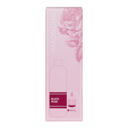 Nachfüllflasche Black Rose