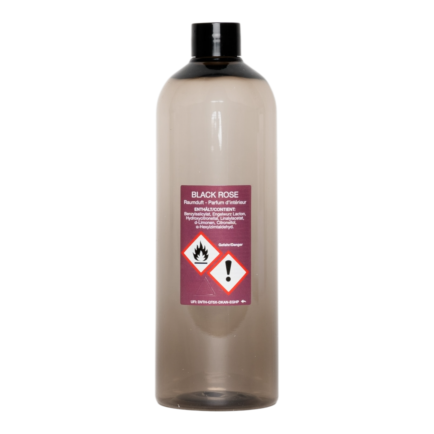 Nachfüllflasche Black Rose