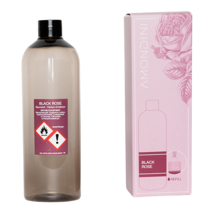 Nachfüllflasche Black Rose