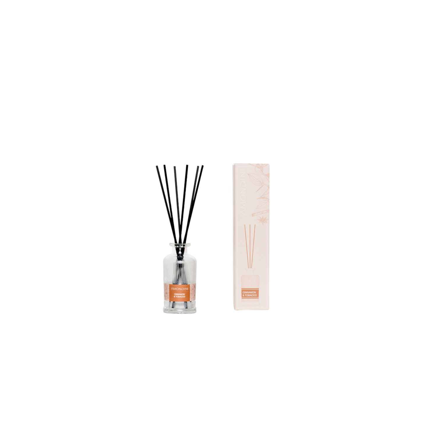 Raumduft Cinnamon & Tobacco