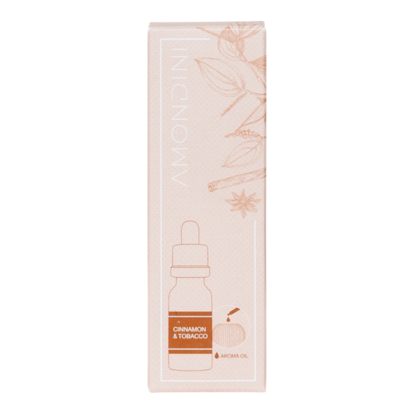 Duftöl Cinnamon & Tobacco 30ml