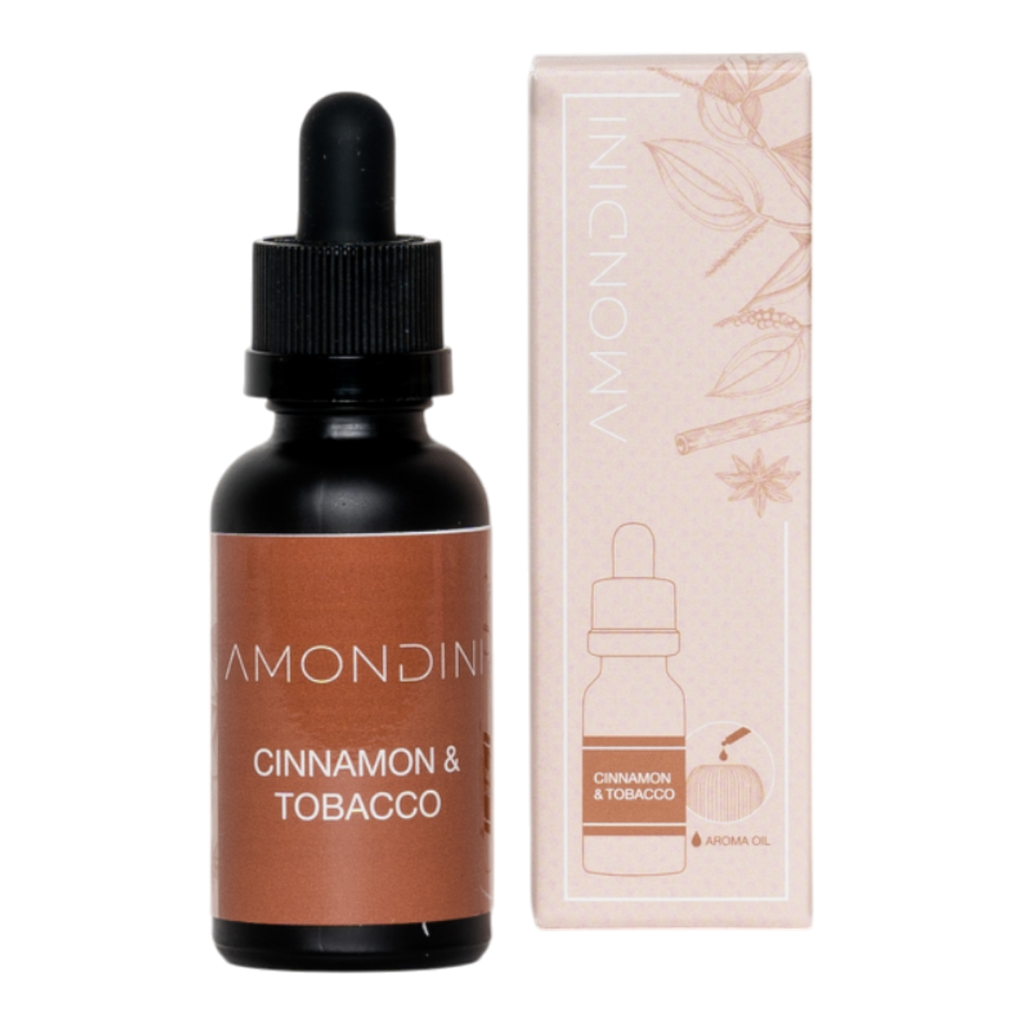 Duftöl Cinnamon & Tobacco 30ml