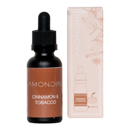 Duftöl Cinnamon & Tobacco 30ml