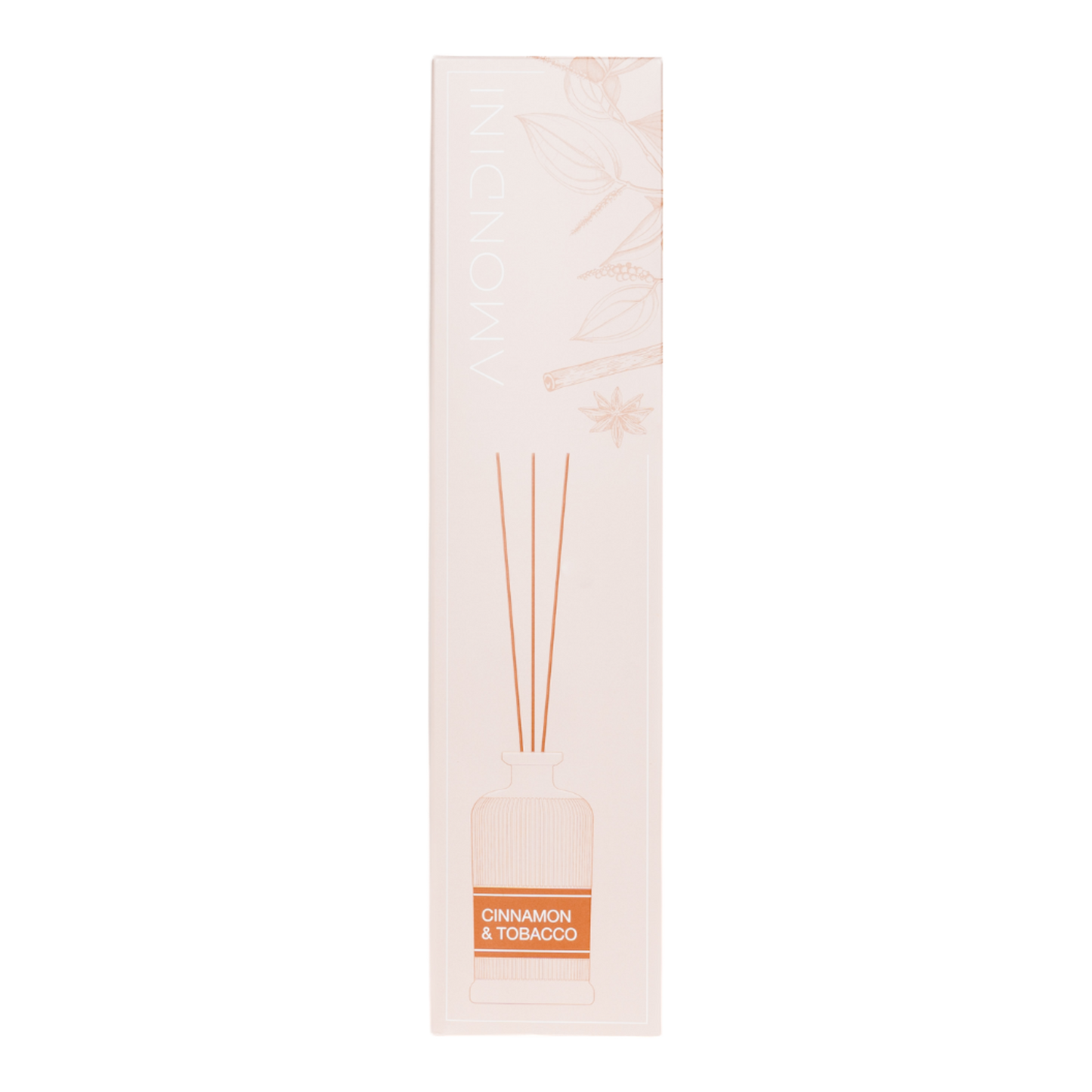 Raumduft Cinnamon & Tobacco
