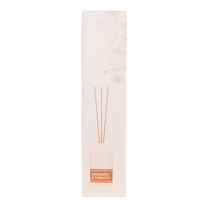 Raumduft Cinnamon & Tobacco
