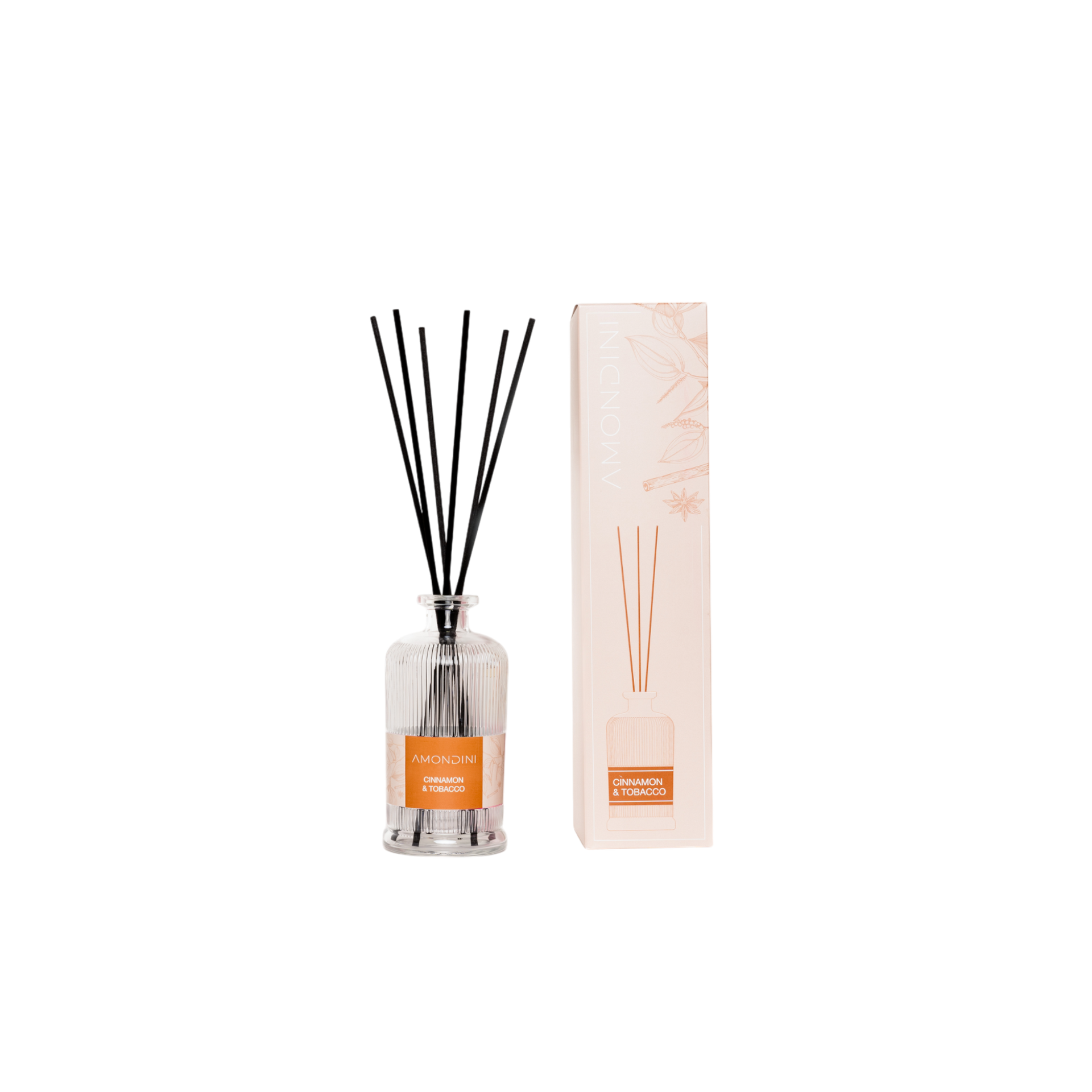 tobacco cinnamon perfume Cin Cin Smoky Vanilla - Gourmand 417 EDP 100ml Inspired by T.F's Vanille - Long-Lasting Tobacco Vanilla Dupe for Men & Women and Mint Base Notes Cinnamon Tobacco Perfume UAE |