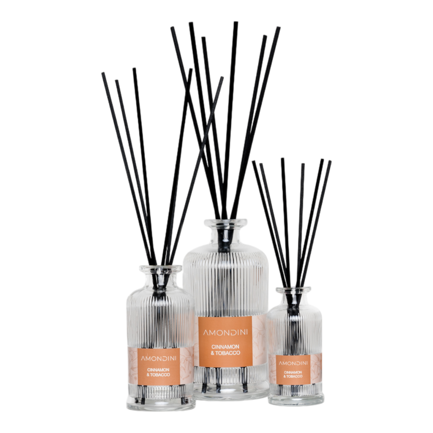 Raumduft Cinnamon & Tobacco