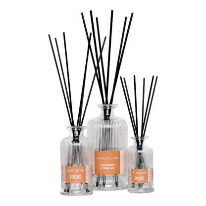 Raumduft Cinnamon & Tobacco