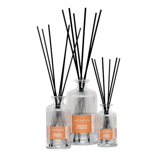 Raumduft Cinnamon & Tobacco